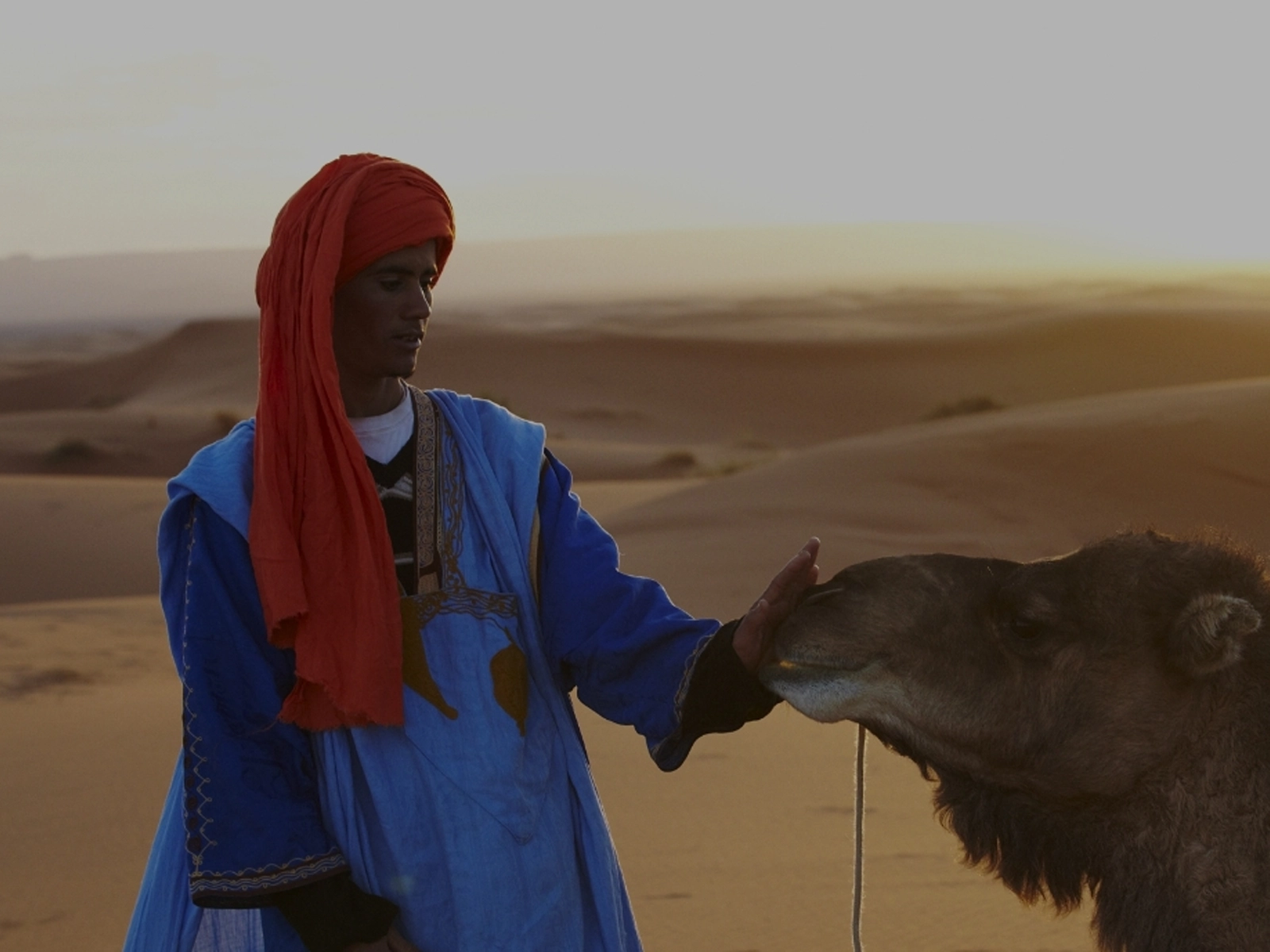 SALAM MOROCCO公式サイトのメインビジュアル