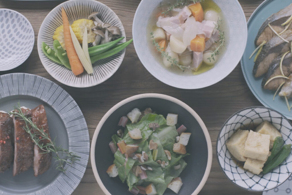 HASAMI-YAKI MOVIE